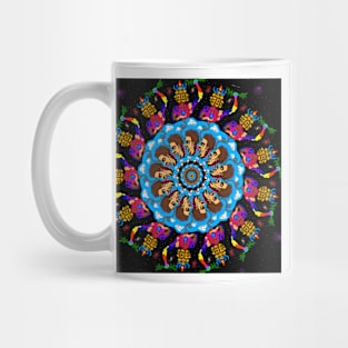 Cosmic Chaos (Gas Giants) Mug